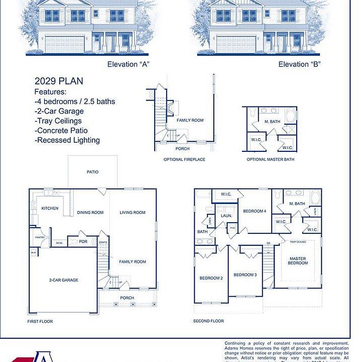 2nd image of 2465 Belltown Dr