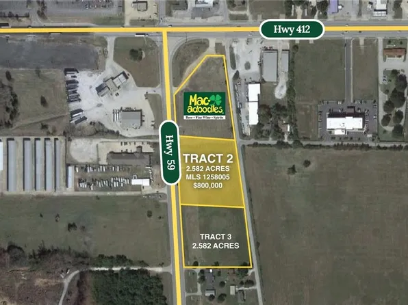 2 S Highway 59 #&-412, Watts, OK 74964