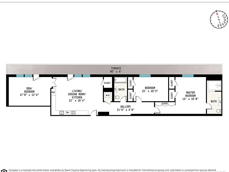 233 Pacific St #PHC — Photo 14