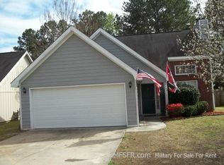 144 Carriage Hill Dr, Warner Robins, GA 31088