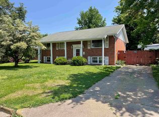 326 Harrison Blvd, Evansville, IN 47714
