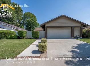 25652 Salceda Rd, Santa Clarita, CA 91355