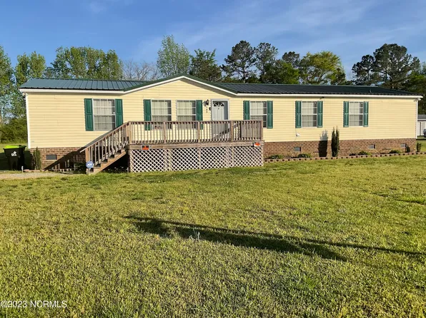 193 Meadow Drive, Rich Square, NC 27869