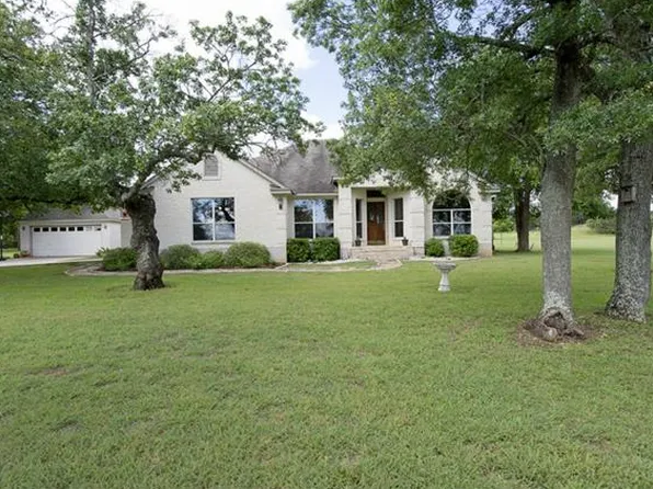 238 Little Gabriel River Dr, Liberty Hill, TX 78642