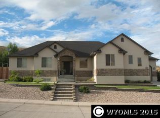 1921 Del Rio Dr, Kemmerer, WY 83101