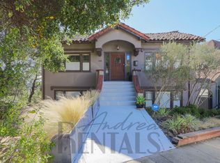 266 Hillcrest Rd, Berkeley, CA 94705