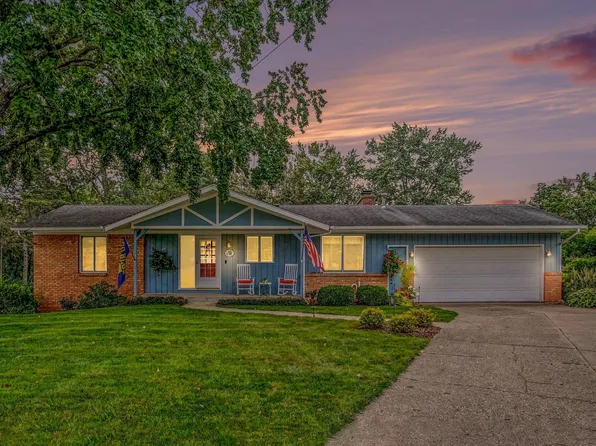 5095 Hillwood Ct SE, Kentwood, MI 49508
