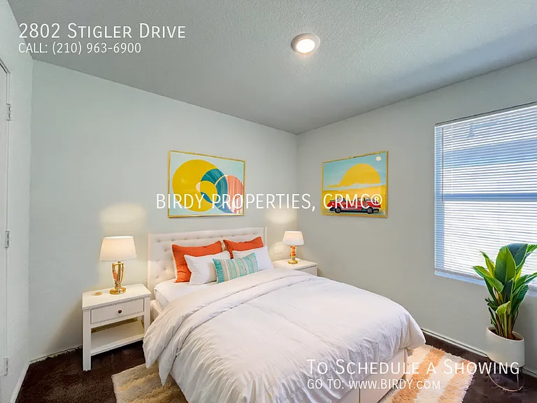 2802 Stigler Dr — Photo 5