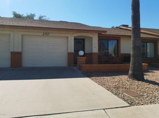 8021 E Keats Ave UNIT 240, Mesa, AZ 85209