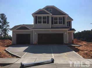 176 E Ravano Dr LOT 78, Clayton, NC 27527