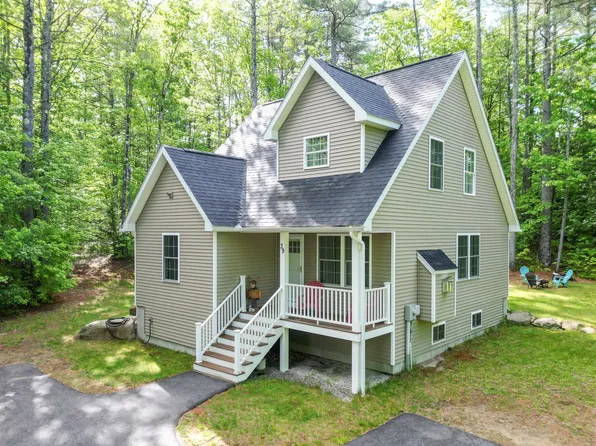 39 Timber Shore Drive, Conway, NH 03813