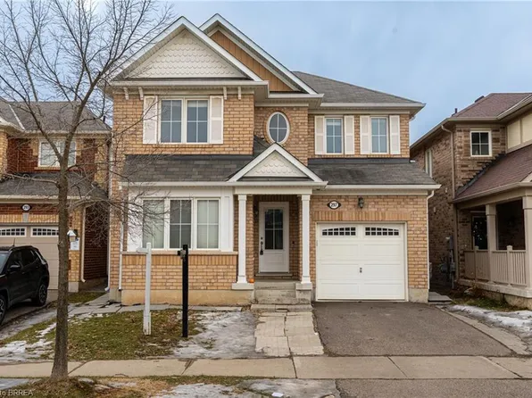 297 Gleave Ter, Milton, ON L9T 8P1