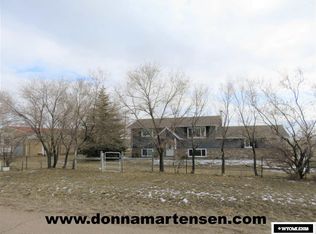 50 S Coyote Rd, Glenrock, WY 82637