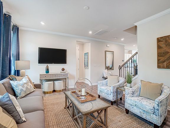 Photo representation of the Sycamore Model. Colors, finishes and options will vary.