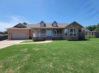 2 Longfield Dr, Greenbrier, AR 72058