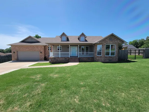 2 Longfield Dr, Greenbrier, AR 72058