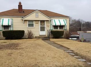 7501 Chandler Ave, Saint Louis, MO 63136