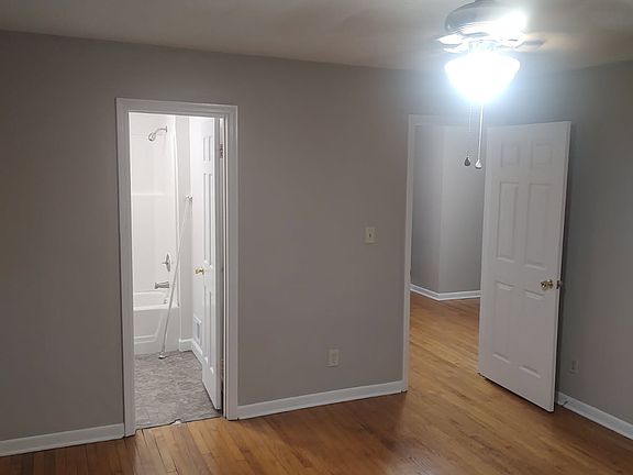 Down Stairs Foyer