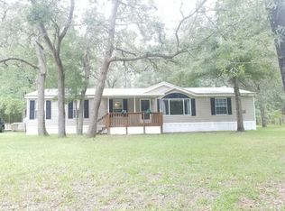 13931 NE 9th St, Williston, FL 32696