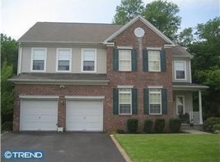 22 Blackstone Dr, Princeton, NJ 08540