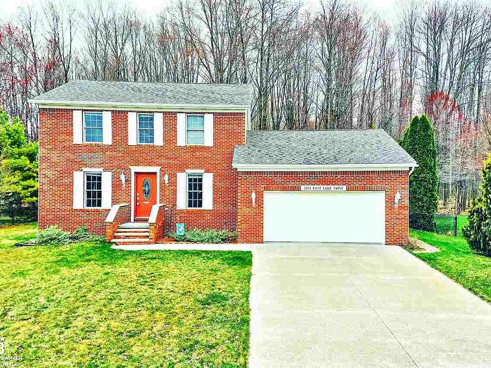 2754 E Lake Dr, Kimball, MI 48074 Zillow