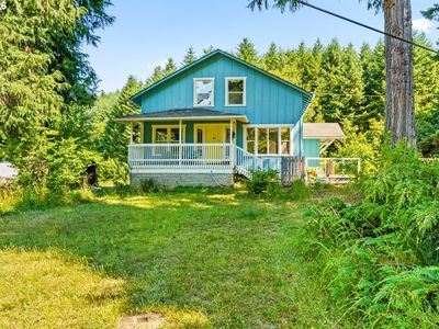 18471 Pataha Creek Rd, Walton, OR, 97490