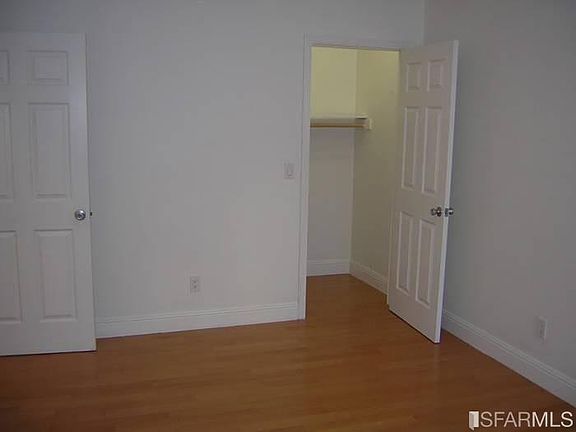4th image of 2068 McAllister St #A