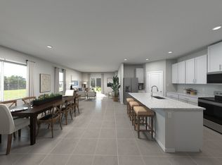 Davenport Plan, Cypress Meadows - Signature Series, Jacksonville, FL 32219