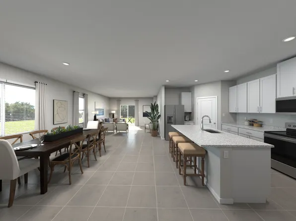 Davenport Plan, Flagler Village - Classic Series