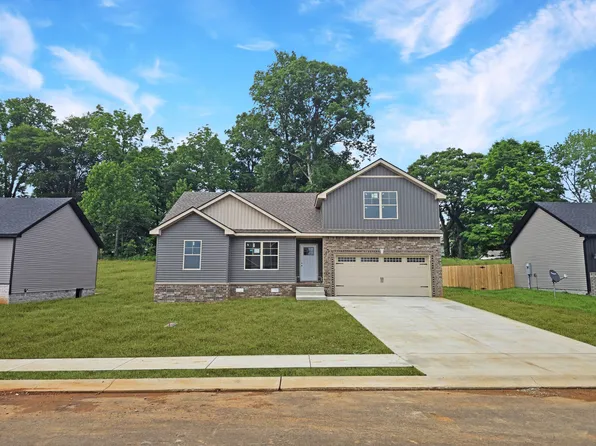 43 Echo Rdg Lot 43, Oak Grove, KY 42262