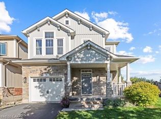 35 Fiddlehead Cres, Hamilton, ON L8B0X8