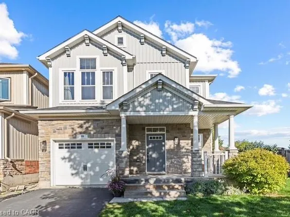 35 Fiddlehead Cres, Hamilton, ON L8B 0X8
