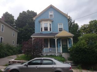 11 Burr St, Jamaica Plain, MA 02130