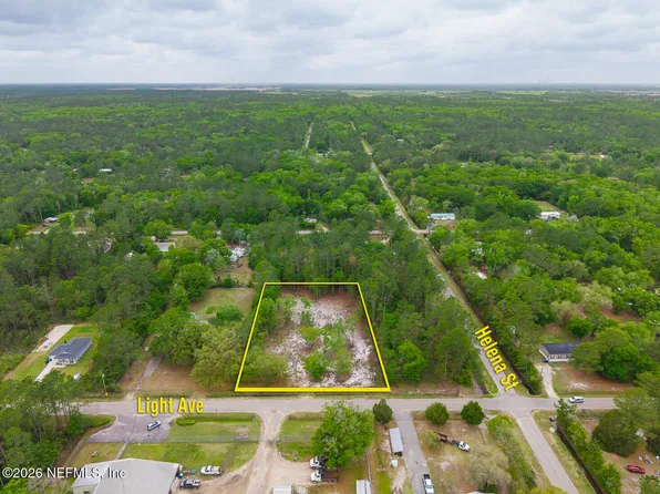 9855 LIGHT Avenue, Hastings, FL 32145