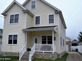 4 Helena Ave, Baltimore, MD 21221