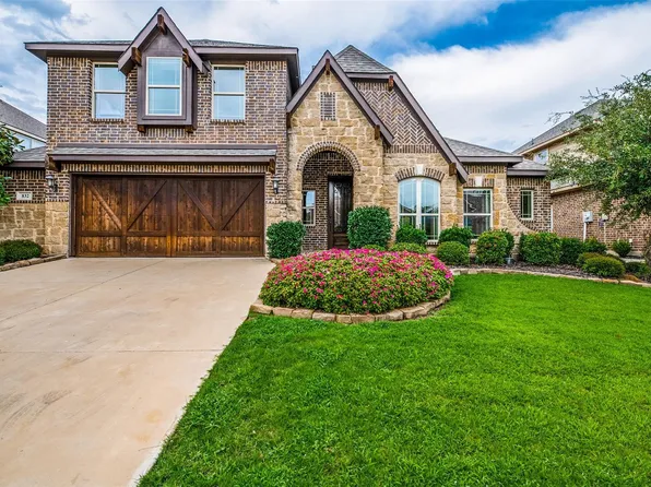 832 Monticello Dr, Burleson, TX 76028