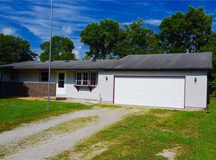1699 S Harriet St, Martinsville, IN