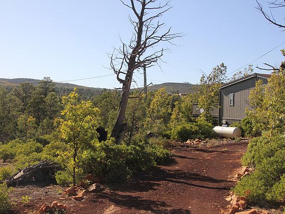 Side with property shot