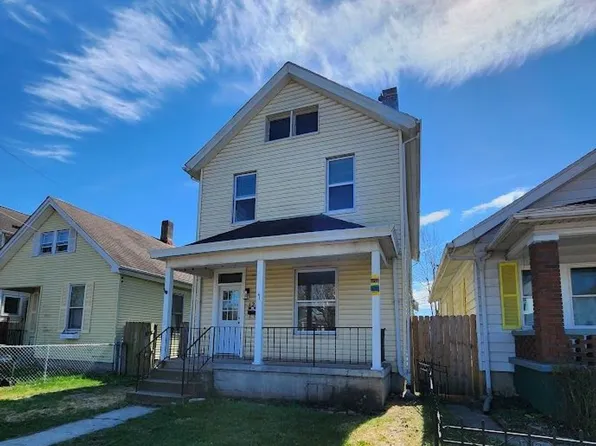 121 Gordon Ave, Hamilton, OH 45013