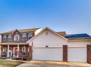 552 Hickory Mnr, Arnold, MO 63010