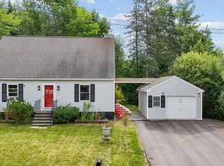 31 Forest Hill, Bucksport, ME 04416