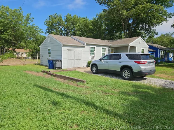 1449 N Olympia Ave, Tulsa, OK 74127