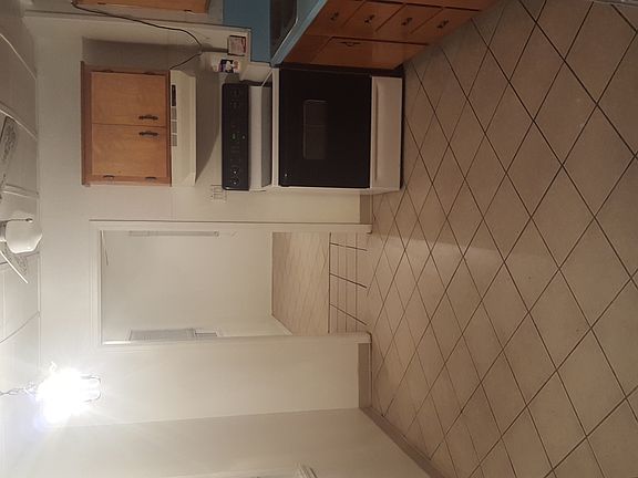 Kitchen/living room