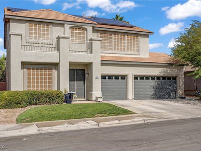 2752 Sunlight Creek St, Henderson, NV, 89052