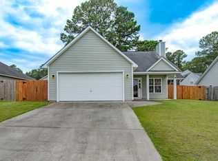 149 Pointer Dr, Goose Creek, SC 29445