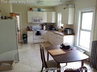 64 Porter St #1, Cambridge, MA 02141