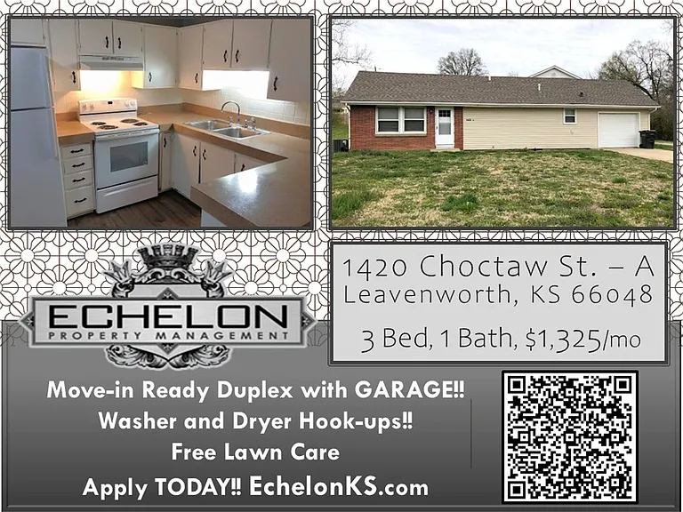 1420 Choctaw St — Photo 1