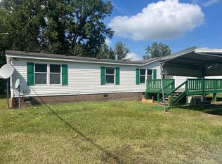 1154 Gay Rd, Rocky Mount, NC 27801