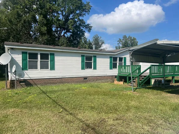 1154 Gay Rd, Rocky Mount, NC 27801