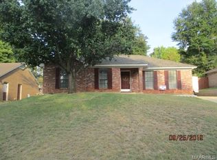 3032 Willow Lane Dr, Montgomery, AL 36109